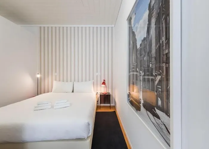 Bright Studio In The Heart Of Porto By Great&Cosy